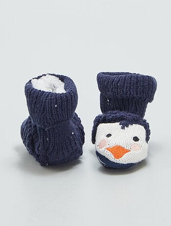 chaussons bebe kiabi