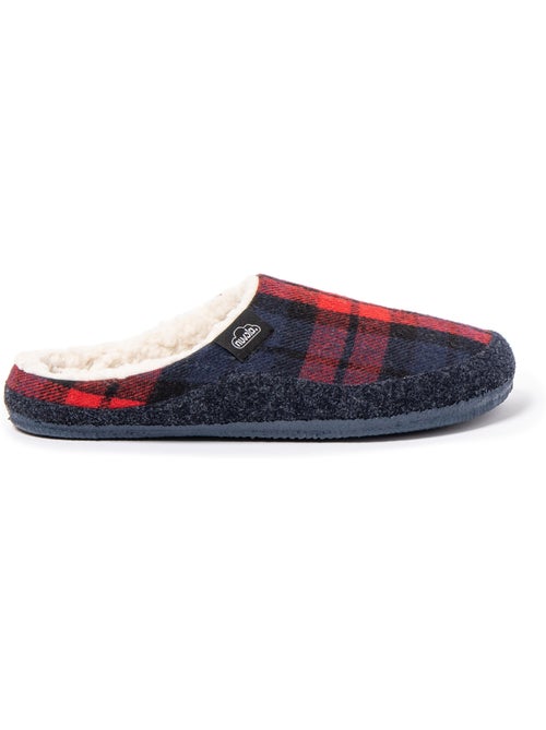 Chaussons unisexe nuvola avec semelle en caoutchouc - Kiabi