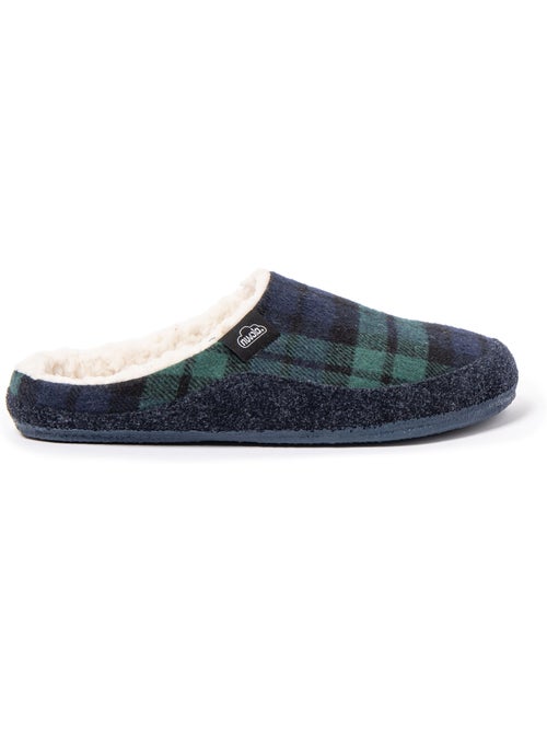 Chaussons unisexe nuvola avec semelle en caoutchouc - Kiabi