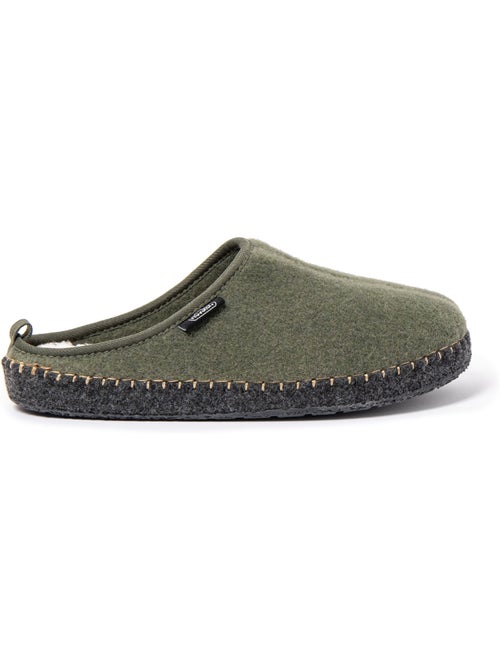 Chaussons unisexe nuvola avec semelle en caoutchouc - Kiabi Chaussons unisexe nuvola avec semelle en caoutchouc - Kiabi