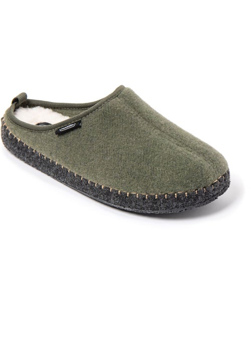 Chaussons unisexe nuvola avec semelle en caoutchouc - Kiabi Chaussons unisexe nuvola avec semelle en caoutchouc - Kiabi