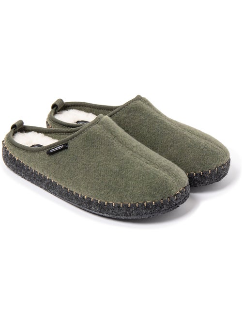 Chaussons unisexe nuvola avec semelle en caoutchouc - Kiabi Chaussons unisexe nuvola avec semelle en caoutchouc - Kiabi
