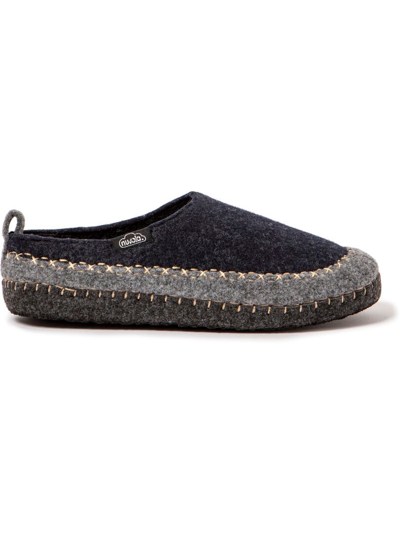 Chaussons Bébé Garçon Little Farm Beck - Antidérapants, Fermeture Velcro - Coton Doux