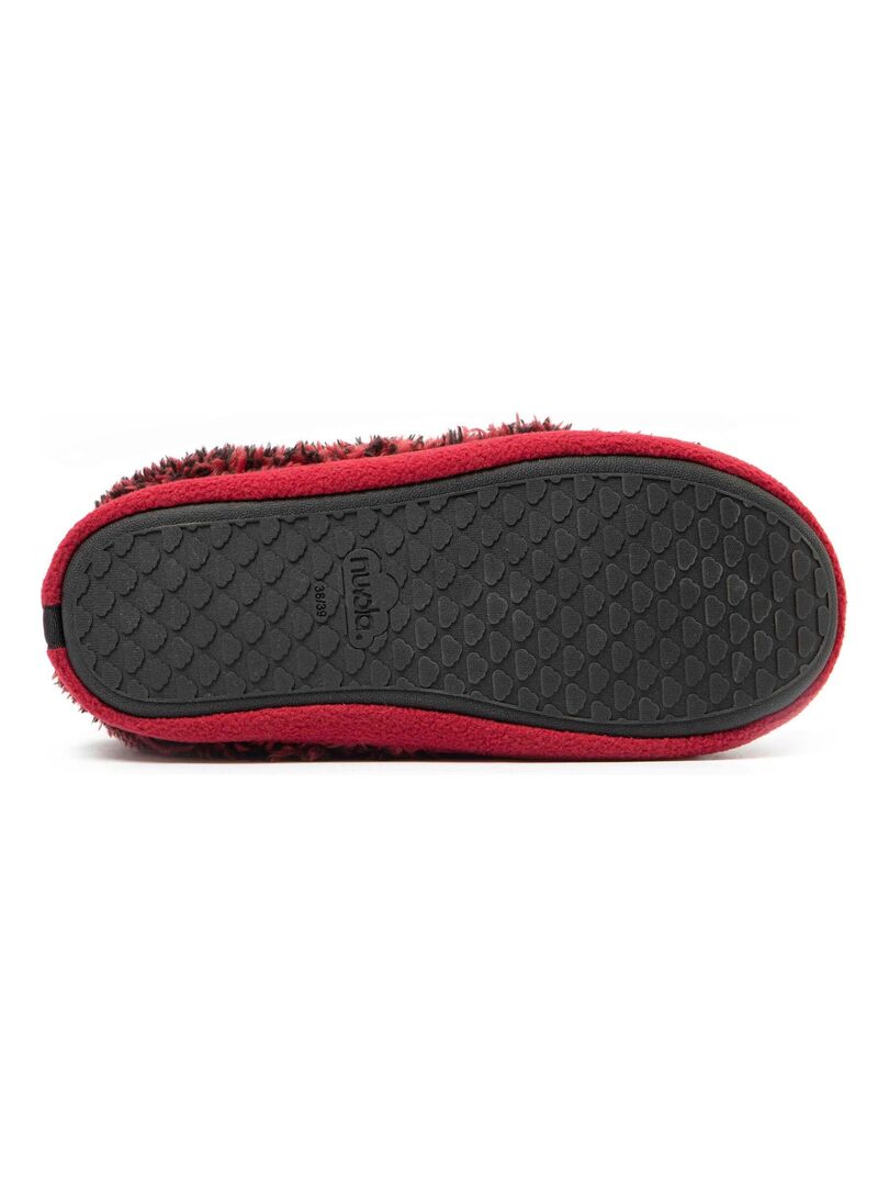 Chaussons En Laine Giesswein Pour Enfants – Semelle Antidérapante, Confortables Et Chauds Pour La Maison