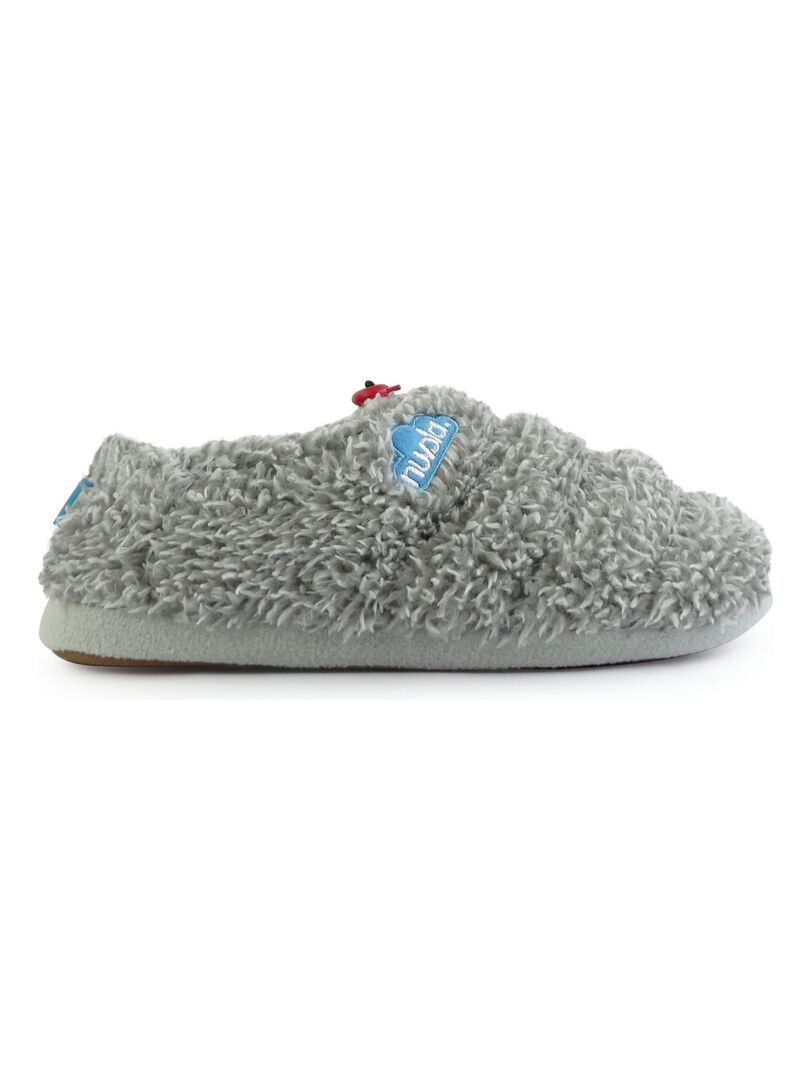Chaussons Legami Cosy Slippers - Semelle Caoutchouc - Lavables En Machine - Taille 35-38 - Motif Chat - 7
