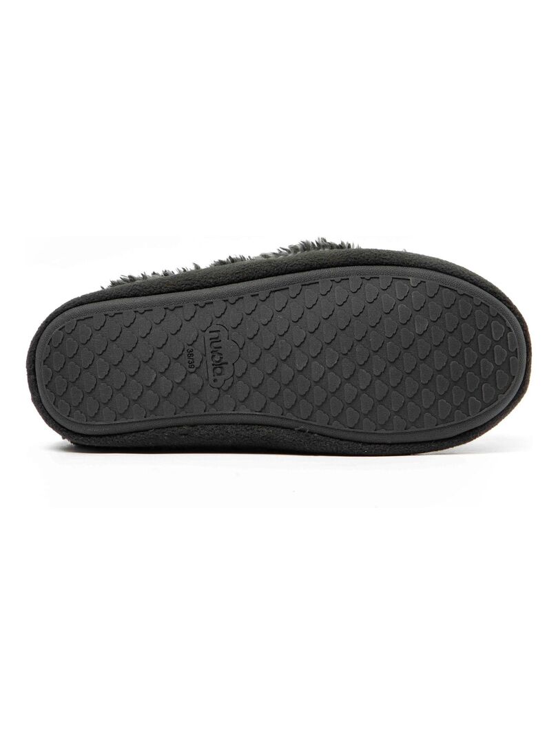 Chaussons De Gymnastique Pailletés – Ballerines En Synthétique, Semelle Caoutchouc Crème, Pour Femme, Homme, Enfant