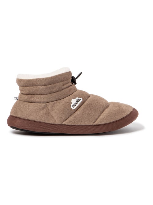 Chaussons unisexes Nuvola avec semelle en gomme - Kiabi