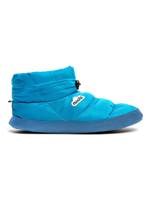 Chaussons unisexes Nuvola avec semelle en gomme - Kiabi