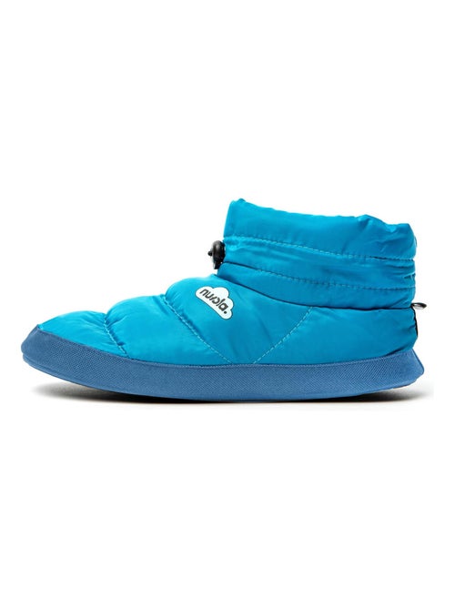 Chaussons unisexes Nuvola avec semelle en gomme - Kiabi