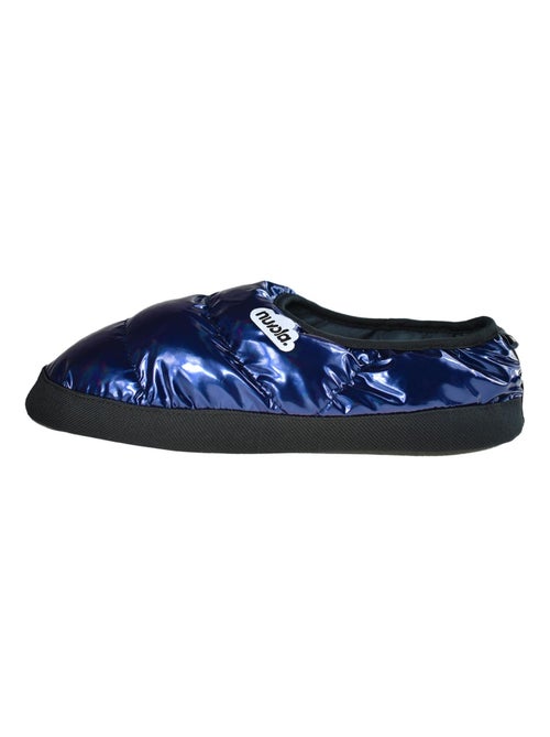 Chaussons unisexes Nuvola avec semelle en gomme - Kiabi