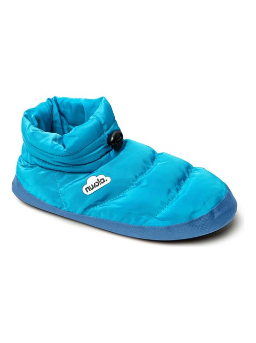 Chaussons unisexes Nuvola avec semelle en gomme - Kiabi