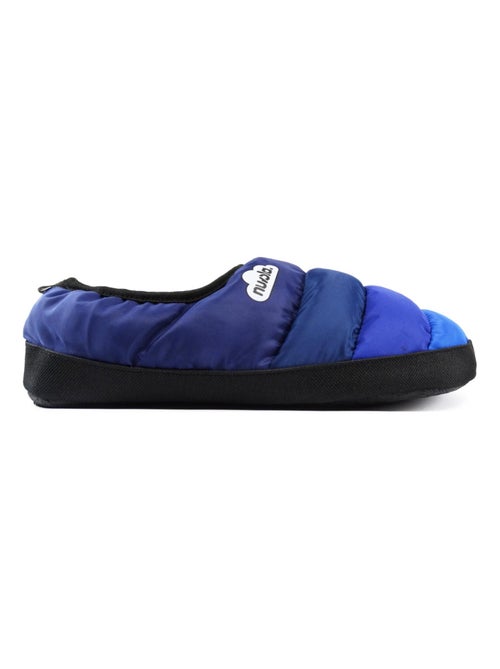 Chaussons unisexes Nuvola avec semelle en gomme - Kiabi