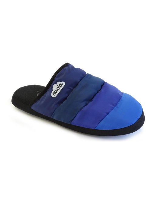 Chaussons unisexes Nuvola avec semelle en gomme - Kiabi