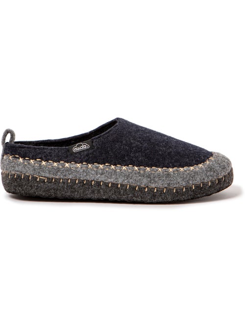 Chaussons unisexes Nuvola avec semelle en gomme. - Kiabi