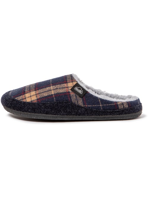 Chaussons unisexes Nuvola avec semelle en gomme - Kiabi