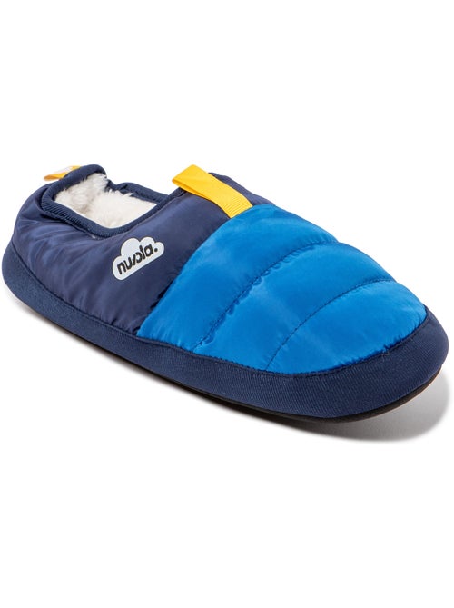 Chaussons unisexes Nuvola avec semelle en gomme - Kiabi Chaussons unisexes Nuvola avec semelle en gomme - Kiabi