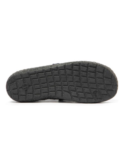 Chaussons unisexes Nuvola avec semelle en gomme - Kiabi