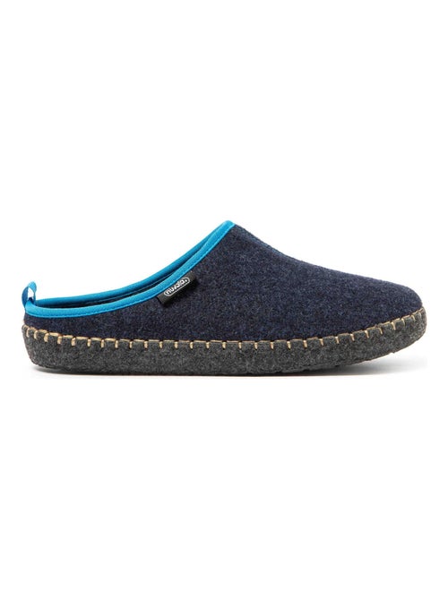 Chaussons unisexes Nuvola avec semelle en gomme - Kiabi