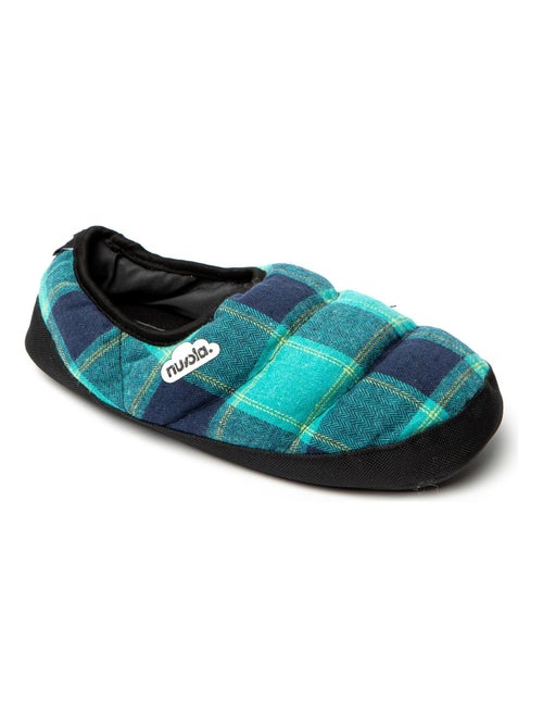 Chaussons unisexes Nuvola avec semelle en gomme - Kiabi