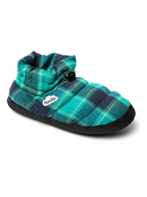 Chaussons unisexes Nuvola avec semelle en gomme - Kiabi