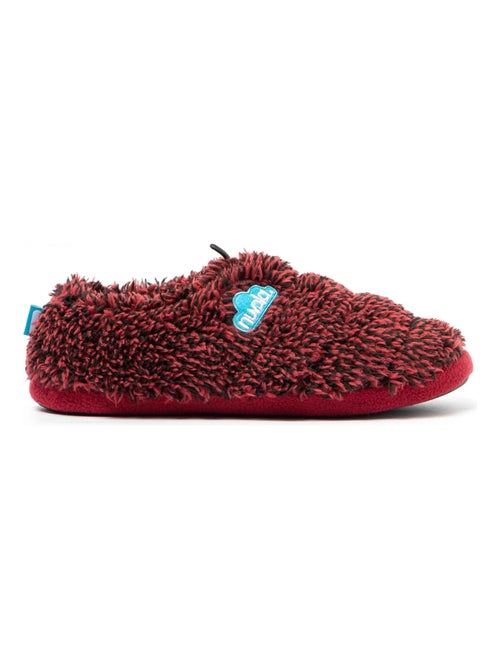 Chaussons unisexes Nuvola avec semelle en gomme - Kiabi