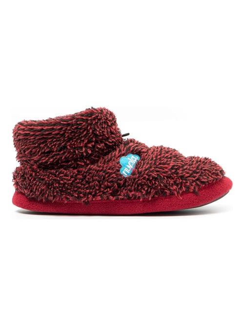 Chaussons unisexes Nuvola avec semelle en gomme - Kiabi
