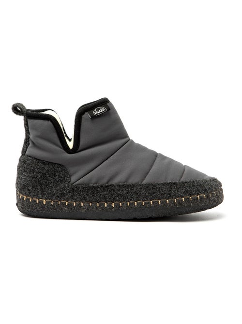 Chaussons unisexes Nuvola avec semelle en gomme - Kiabi