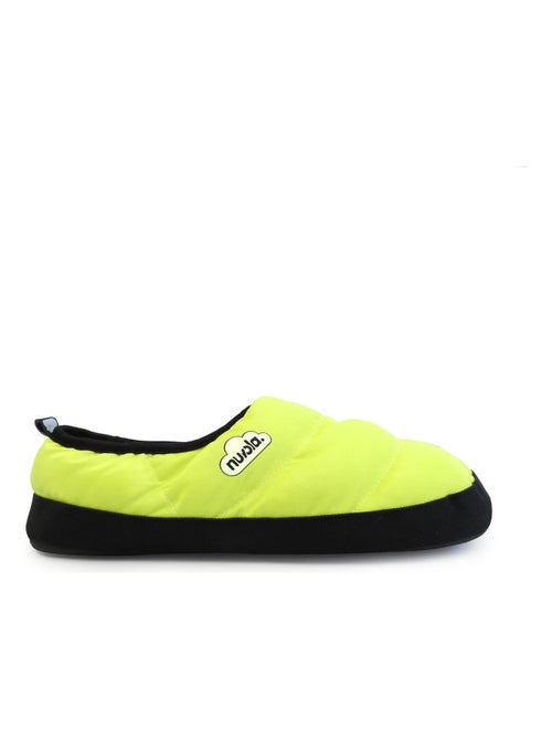 Chaussons unisexes Nuvola avec semelle en gomme - Kiabi