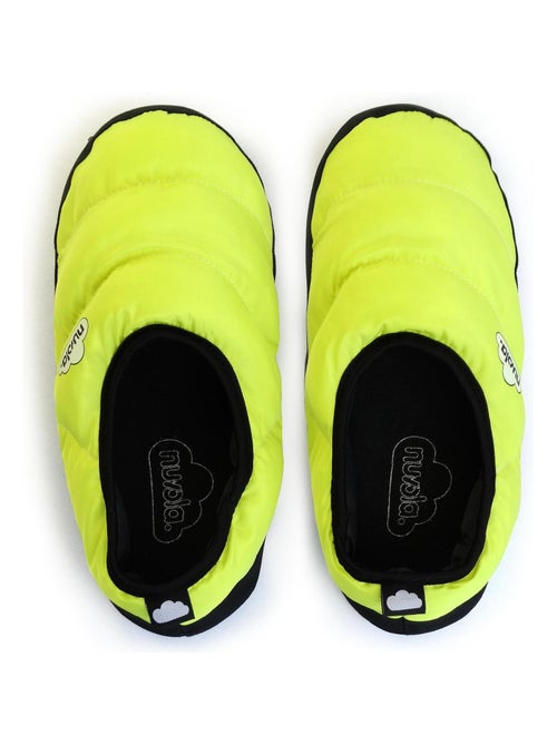 Chaussons unisexes Nuvola avec semelle en gomme - Kiabi