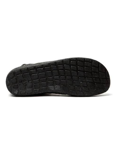 Chaussons unisexes Nuvola avec semelle en gomme - Kiabi