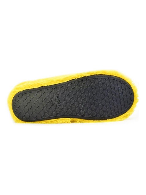 Chaussons unisexes Nuvola avec semelle en gomme - Kiabi