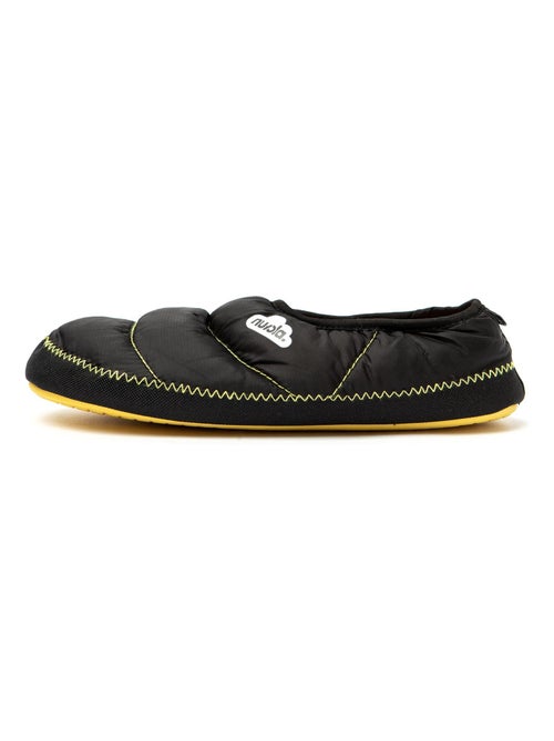 Chaussons unisexes Nuvola avec semelle en gomme - Kiabi