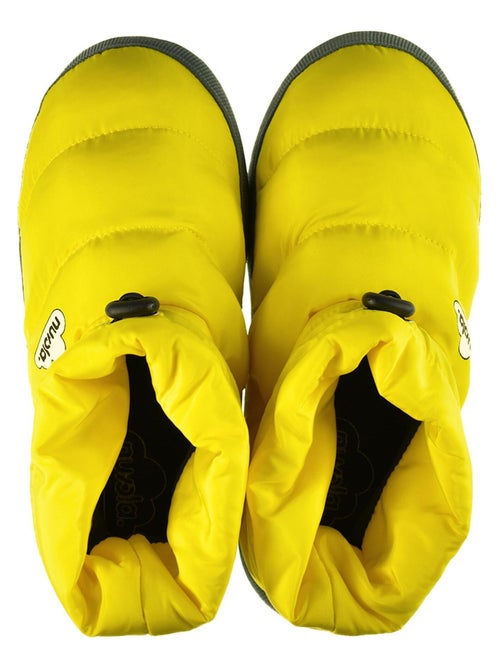 Chaussons unisexes Nuvola avec semelle en gomme - Kiabi