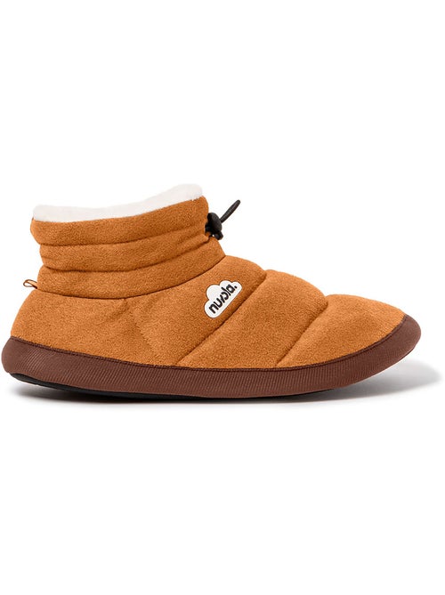 Chaussons unisexes Nuvola avec semelle en gomme - Kiabi