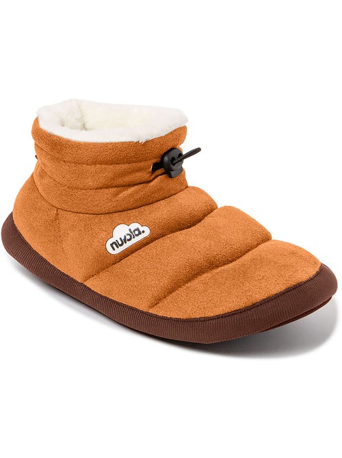 Chaussons unisexes Nuvola avec semelle en gomme - Kiabi