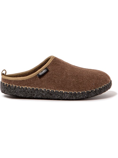 Chaussons unisexes Nuvola avec semelle en gomme. - Kiabi
