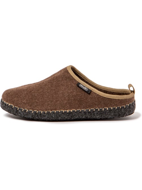 Chaussons unisexes Nuvola avec semelle en gomme. - Kiabi