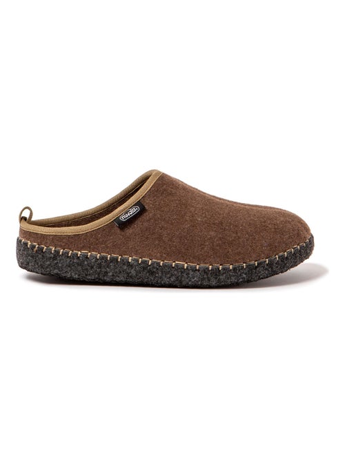 Chaussons unisexes Nuvola avec semelle en gomme. - Kiabi
