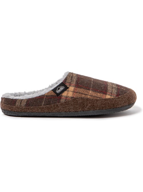 Chaussons unisexes Nuvola avec semelle en gomme - Kiabi