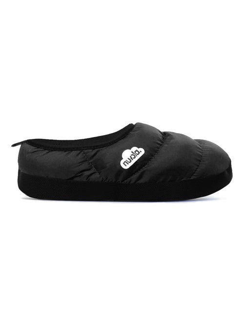 Chaussons unisexes Nuvola avec semelle en gomme - Kiabi