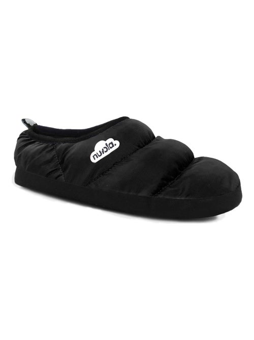 Chaussons unisexes Nuvola avec semelle en gomme - Kiabi