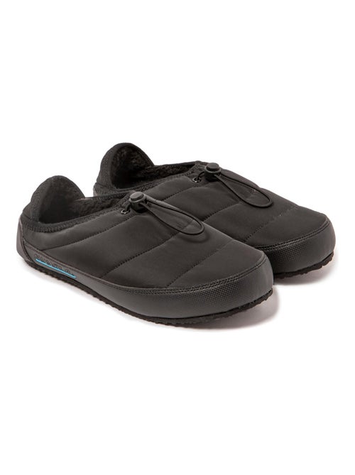 Chaussons unisexes Nuvola avec semelle en gomme - Kiabi