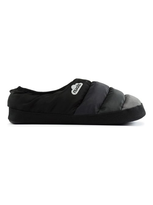 Chaussons unisexes Nuvola avec semelle en gomme - Kiabi