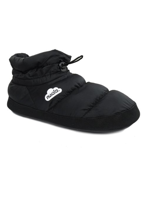 Chaussons unisexes Nuvola avec semelle en gomme - Kiabi