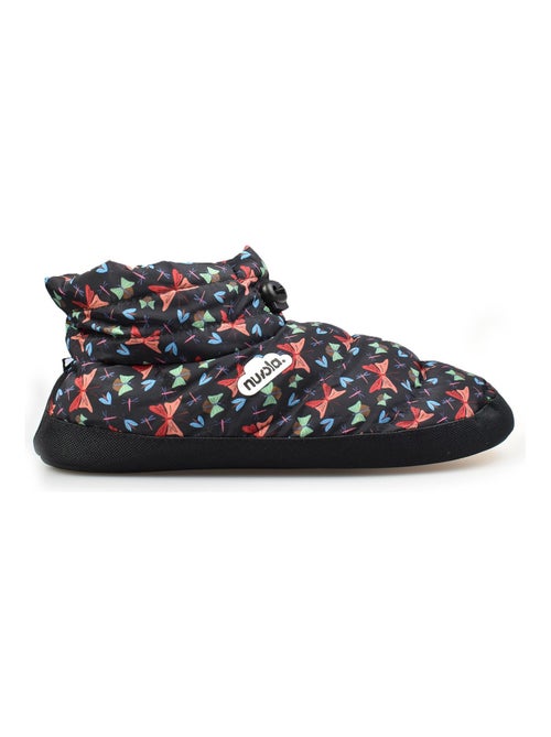 Chaussons unisexes Nuvola avec semelle en gomme - Kiabi