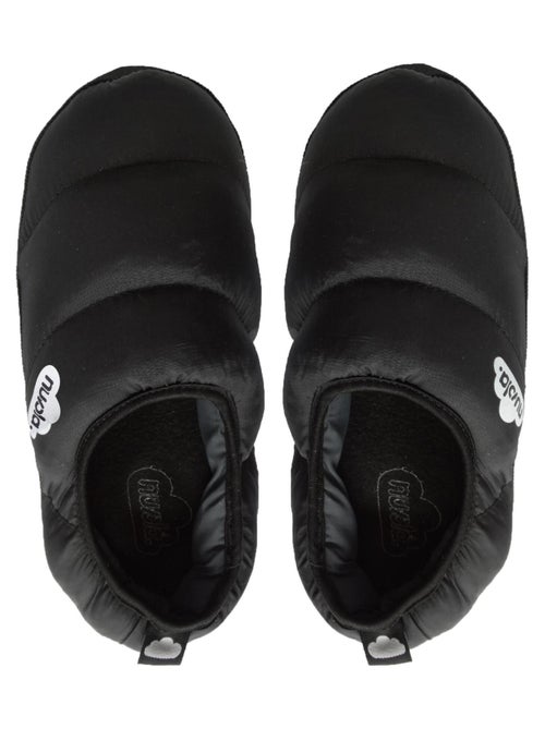 Chaussons unisexes Nuvola avec semelle en gomme - Kiabi