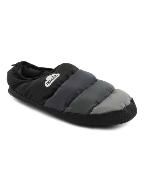 Chaussons unisexes Nuvola avec semelle en gomme - Kiabi