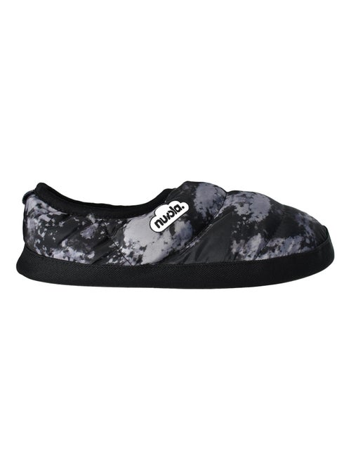 Chaussons unisexes Nuvola avec semelle en gomme - Kiabi