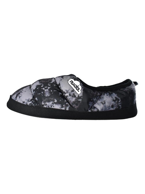 Chaussons unisexes Nuvola avec semelle en gomme - Kiabi