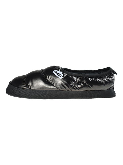 Chaussons unisexes Nuvola avec semelle en gomme - Kiabi
